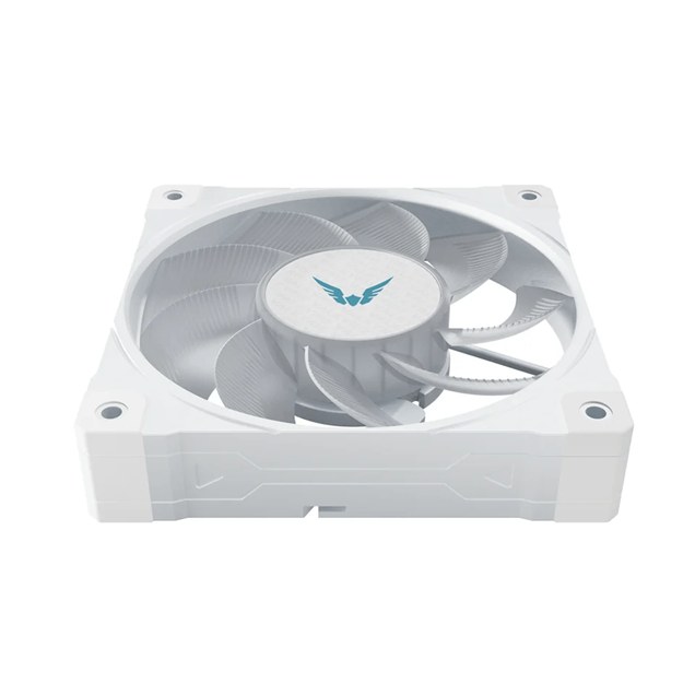 Valkyrie B12 ARGB 120mm Fan Reversed - White